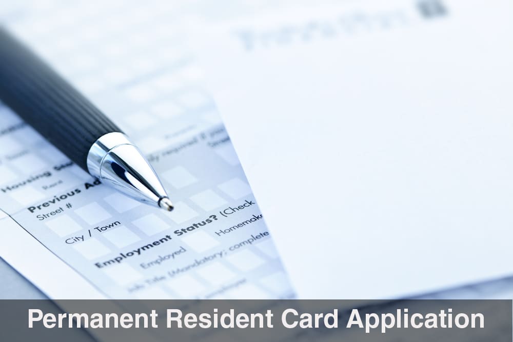 You are currently viewing How To Prepare Your Permanent Resident Card Application