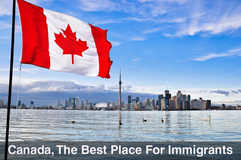 You are currently viewing 3 Reasons Why Canada is a Great Place for Immigrants