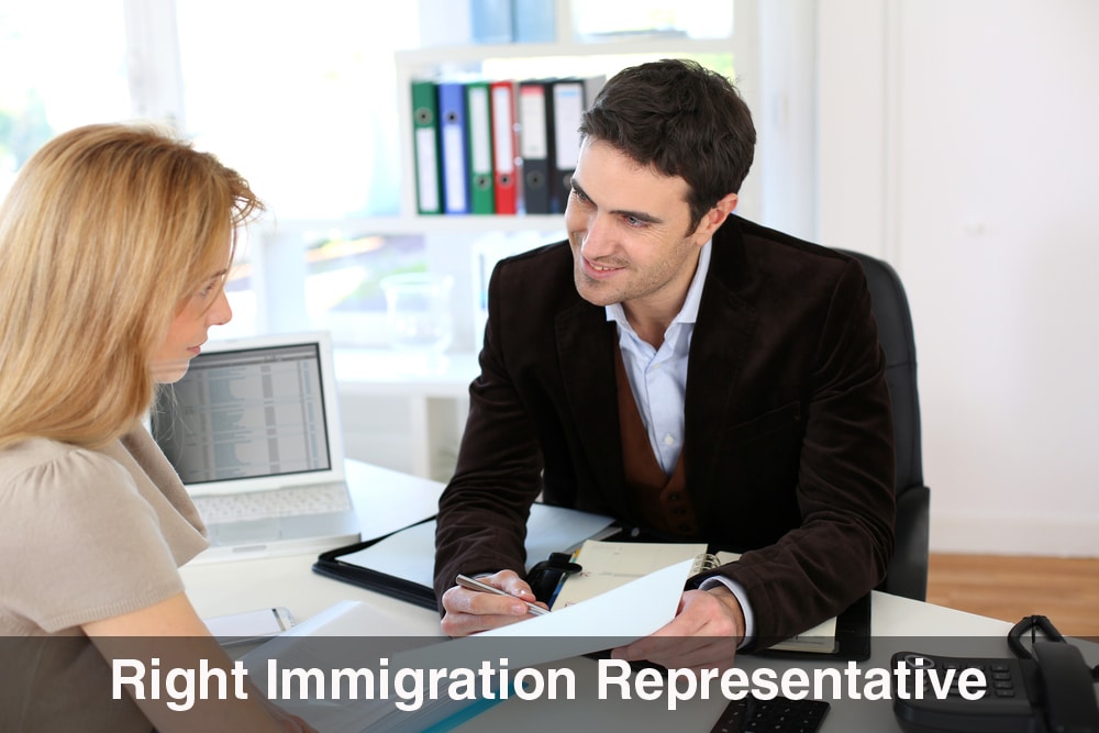 You are currently viewing What To Consider When Choosing An Immigration Representative