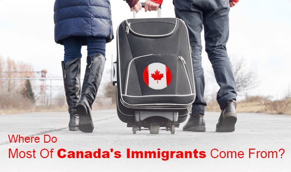You are currently viewing Where do Most of Canada’s Immigrants Come From?