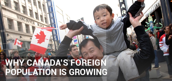 You are currently viewing Canada’s Growing Culture: Why We’re Becoming One of the Biggest Destinations for New Immigrants