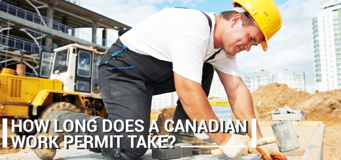 You are currently viewing How Long Does it Take to Apply for a Canadian Work Permit?