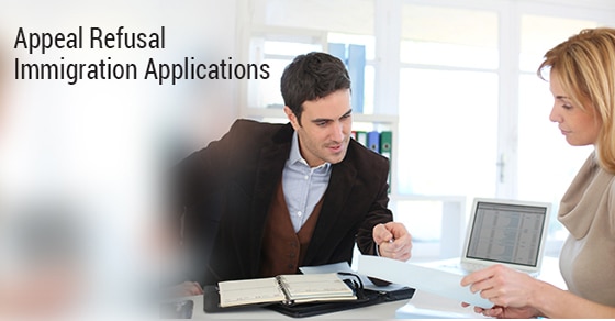 You are currently viewing How to Appeal Refused Immigration Applications in Canada