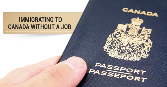 You are currently viewing Can I Immigrate to Canada Without a Job Offer?