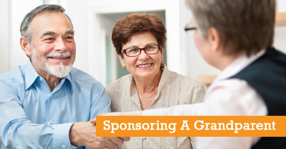 You are currently viewing How Can I Sponsor My Grandparent?