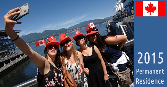 You are currently viewing How Many People Will Be Granted Permanent Residence in 2015?