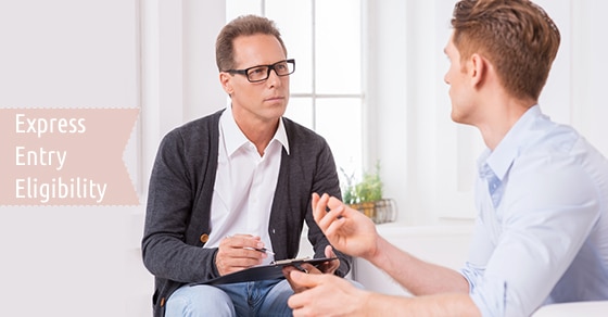 You are currently viewing Who Is Eligible For Express Entry?