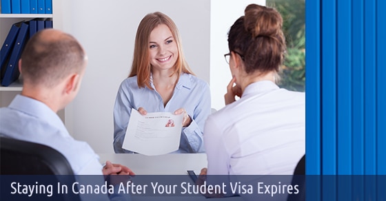 You are currently viewing How Can I Stay in Canada After Graduation?