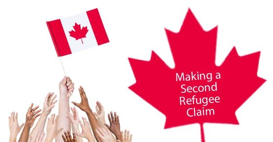 You are currently viewing Can You Make A Second Refugee Claim?