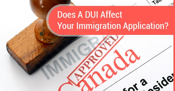 You are currently viewing How a DUI Charge Will Affect Your Immigration Application in Canada