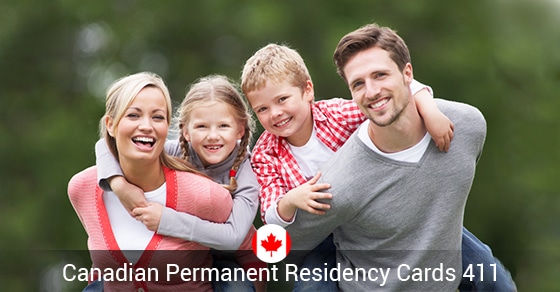 You are currently viewing Everything You Need To Know About Permanent Residency Cards
