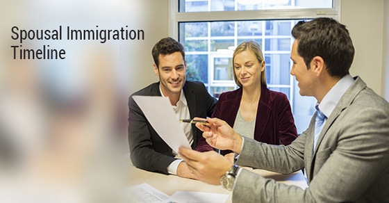 You are currently viewing Canadian Spouse Immigration Timeline