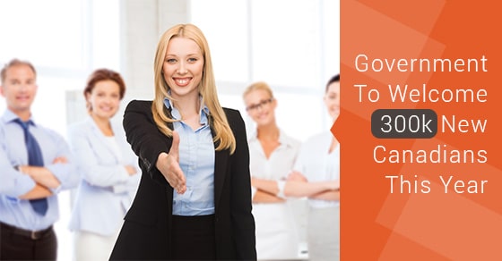 You are currently viewing Liberal Government Seeks To Admit More Than 300k Newcomers This Year