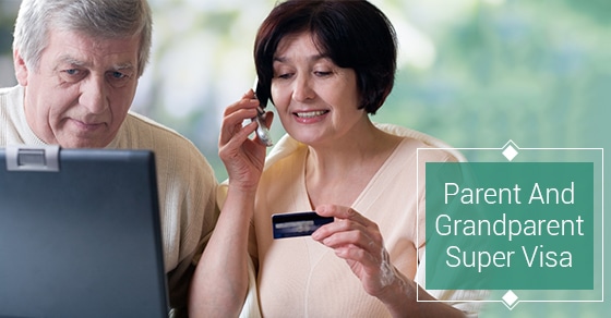 You are currently viewing What Is The Parent And Grandparent Super Visa
