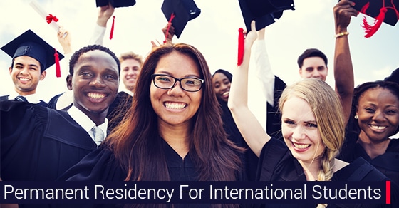 You are currently viewing Permanent Residency For International Students