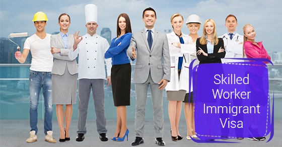 You are currently viewing Are You Eligible For A Skilled Worker Immigrant Visa In Canada?