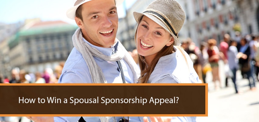 Win spousal sponsorship appeal Win spousal sponsorship appeal