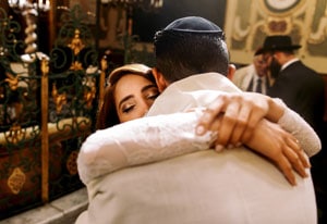 sponsoring spouse from Israel