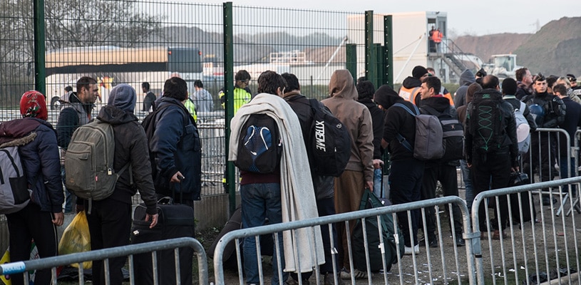 You are currently viewing More than 13,000 Asylum Seekers Crossing Canada This Year