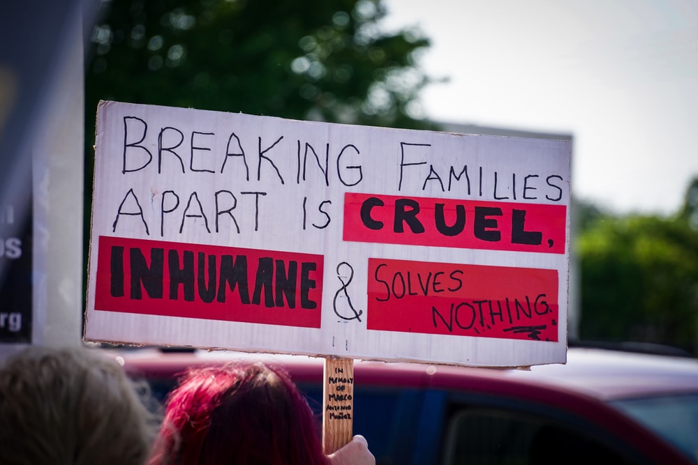 You are currently viewing Immigrant Children Should be Protected and Not Be put in Detention