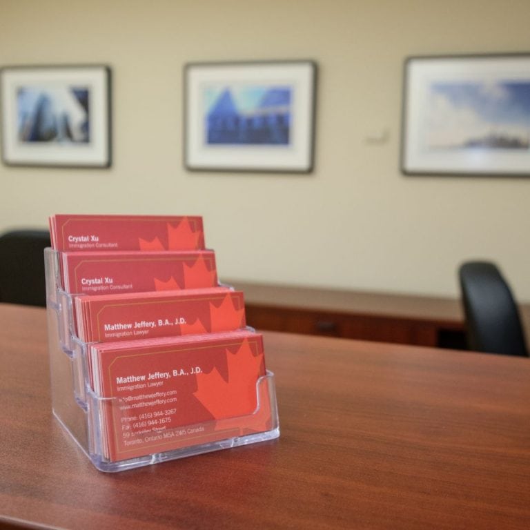 Canada Immigration Office