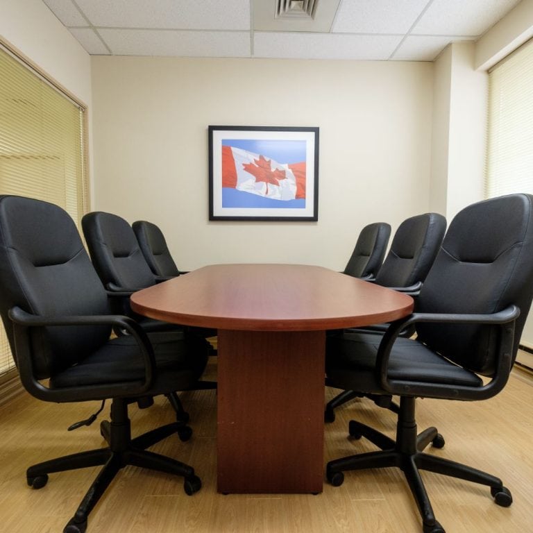 Canada Immigration Office – 1