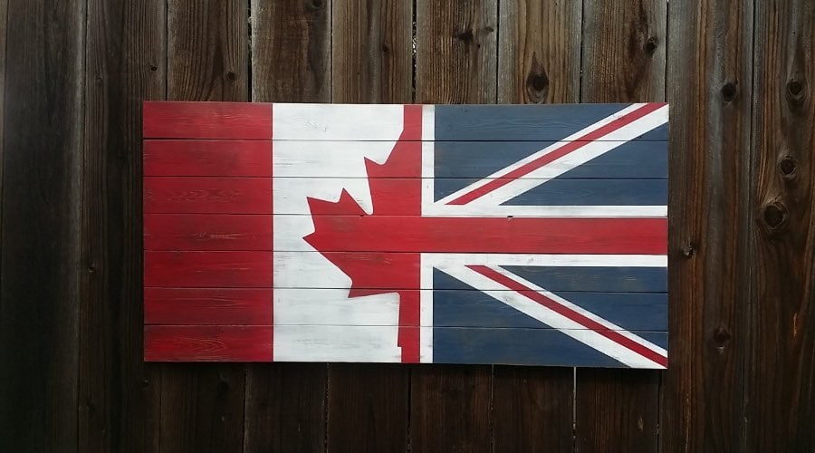 UK British Immigration to Canada