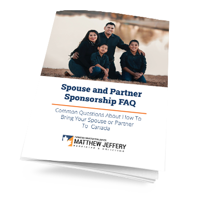 Spousal and Partner Sponsorship FAQ