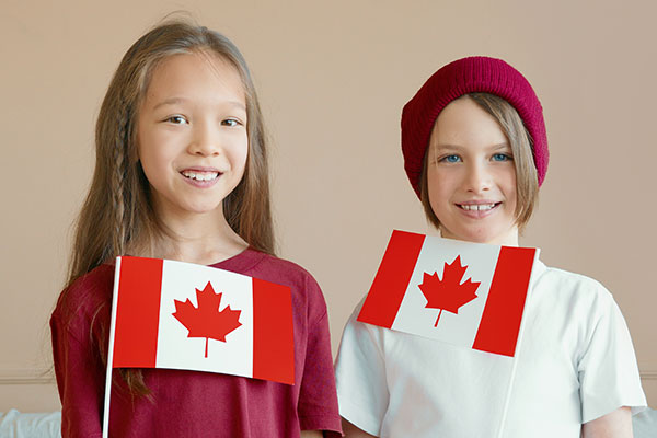 Canadian Citizenship by Descent