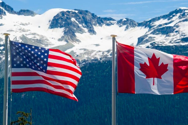 US to Canada Immigration