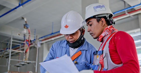 You are currently viewing Applying Under the Canadian Experience Class