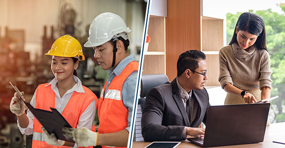 You are currently viewing Difference Between Federal Skilled Worker and Federal Skilled Trade Programs
