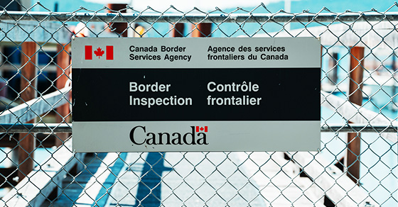 You are currently viewing New Agreement to Turn Back Asylum Seekers at Canada-US Borders