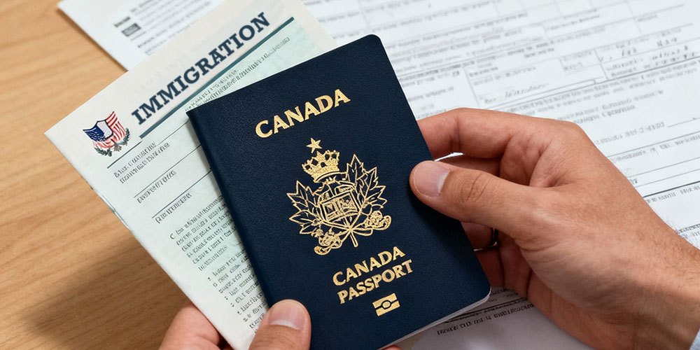 You are currently viewing Important Travel Advisory Updates: What Canadians with U.S. Permanent Residency Need to Know